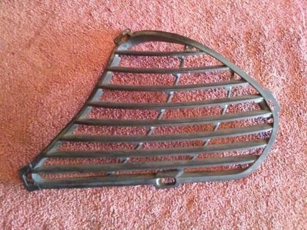 K1200RS/GT/LT Right Fairing Grill (W-1)
