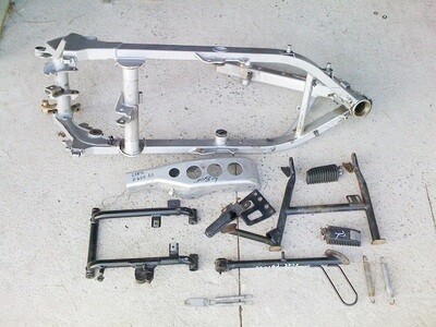 Frame & Mounting Parts