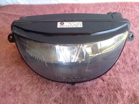K1200RS Head Light (Pant-Top)