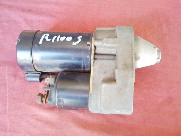 R1100; R1150; R1200 Starter Motor. (S-5)