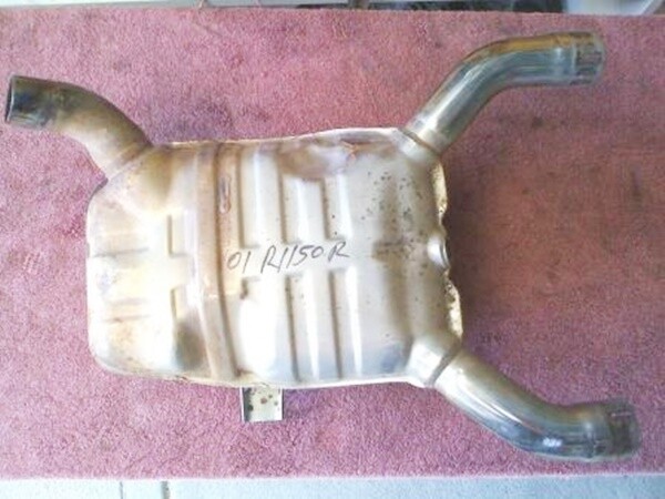 R850; R1150 Muffler (CON)