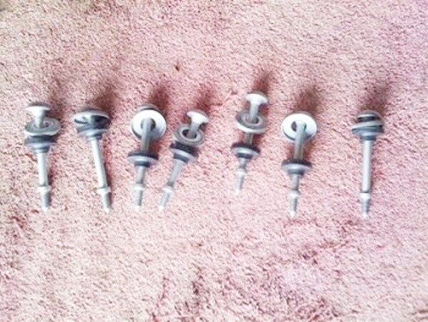 R850;R1100; R1150; R1200C Rocker Cover Bolts. (T6-S22)