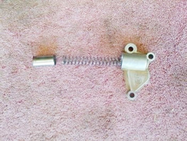 R 850; R1100; R1150; R1200 Chain Tensioner (T6-S19)
