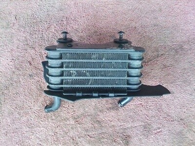 R850R; R1150R; Rockster Right Oil Cooler Radiator