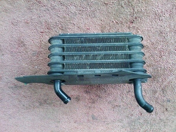R850R; R1150R; Rockster left Oil Cooler Radiator. (S-20)