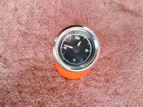 R850R; R1100R; R1150R Clock (WD1-T1)