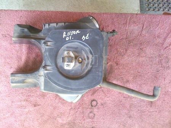 R850R; R1150R; R1100S; Rockster Air Filter Housing/Air Box. (CEIL)