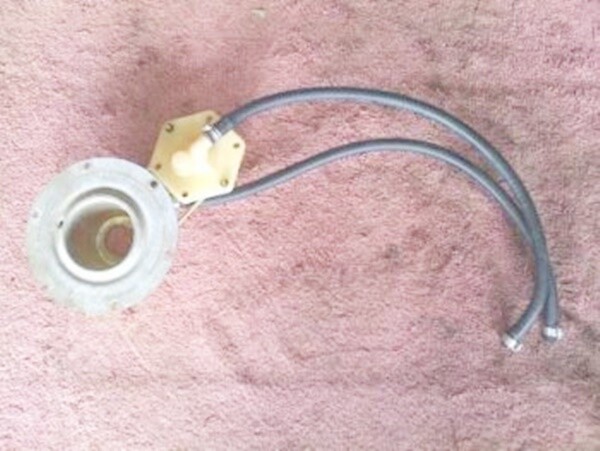 R850R; R1150R; Rockster Fuel Filler Reduction Insert (S8)