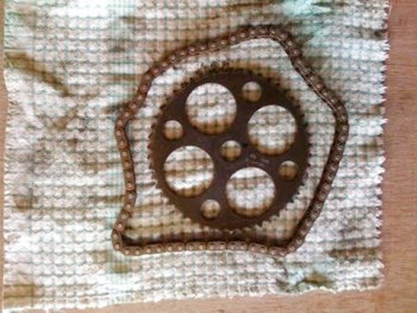 R850; R1100; R1150; R1200 Cam Chain Sprocket (S-12)