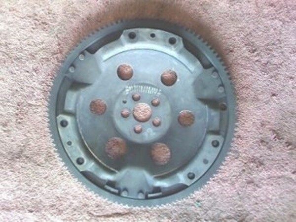 R850; R1100; R1150 Oil Head Clutch Carrier (S-10)
