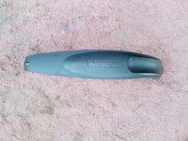 R850; R1100: R1150 left Spark Plug Cover (T5-S24)