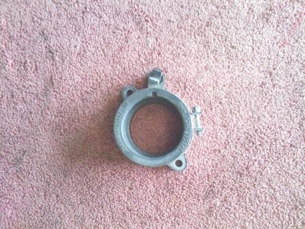 R850; R1100; R1150; R1200 Right Inlet manifold Rubber. (S2)