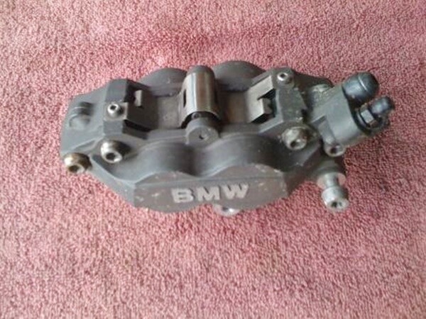 K1200 R850; R1100S; R1150; R1200; Right Front 4 Piston Brake Caliper (S11)