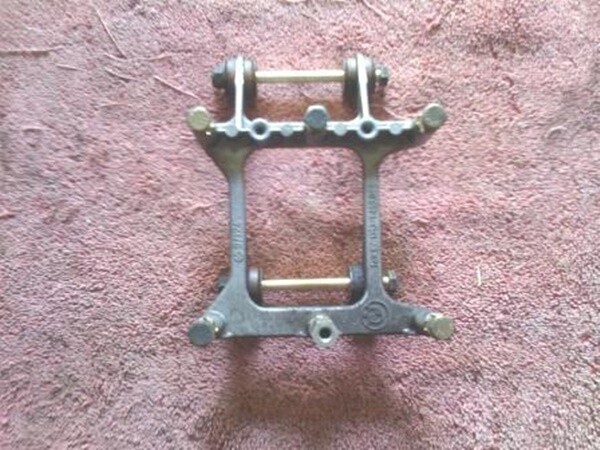 K75 Series Ignition Coil Bracket. (T1-S24)