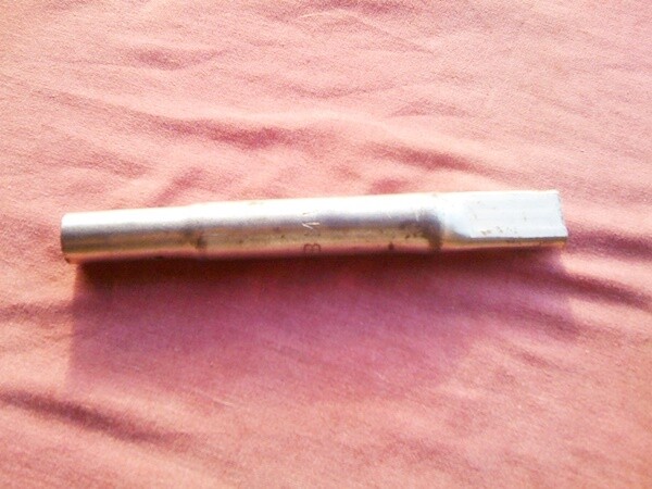 Lug Extension Wrench. (S-0)