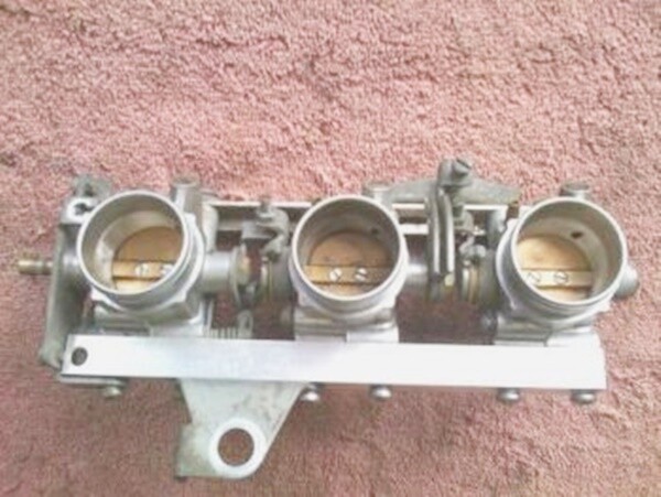 K75 Series Throttle Bodies (S2)