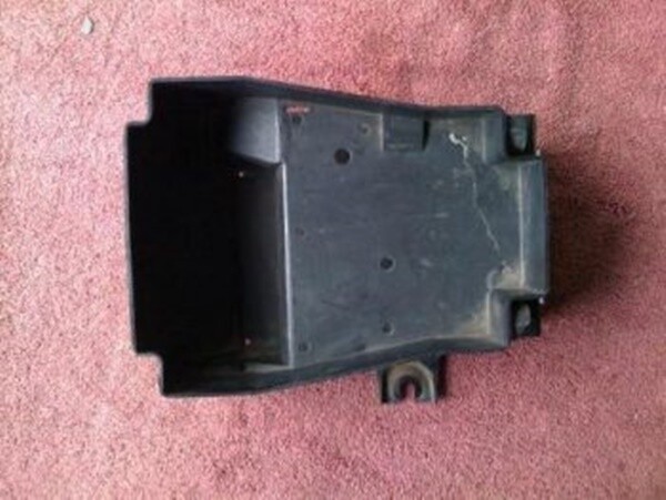 K75; K100 8v Series ECU Computer/Tool Box. (Ceil-1)