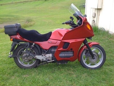 K 75 To K1100 Series New Parts