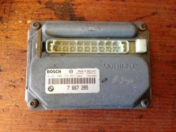 R1150R/RS/RT/GS Motronic ECU (S-2)