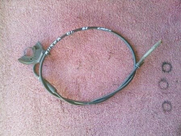 R850R;R1150R;R1150 Rockster Choke Cable