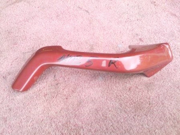 K75; K100; K1100 Right Pillion Grab Rail-B5 (T5-S22)