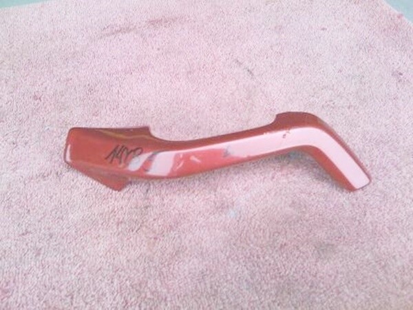 K75; K100; K1100 Left Pillion Grab Rail (T5-S22)