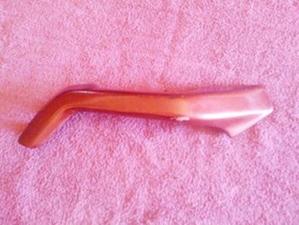 K75; K100; K1100 Right Pillion Grab Rail. (T5-S22)