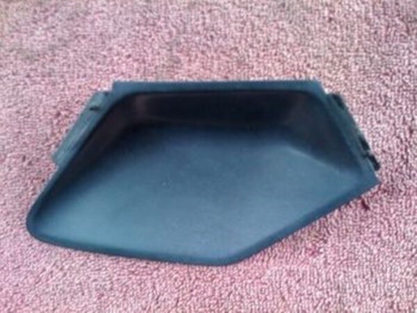 K75; K100; K1100 Right Pillion Grab Rail Insert (T29-S18)