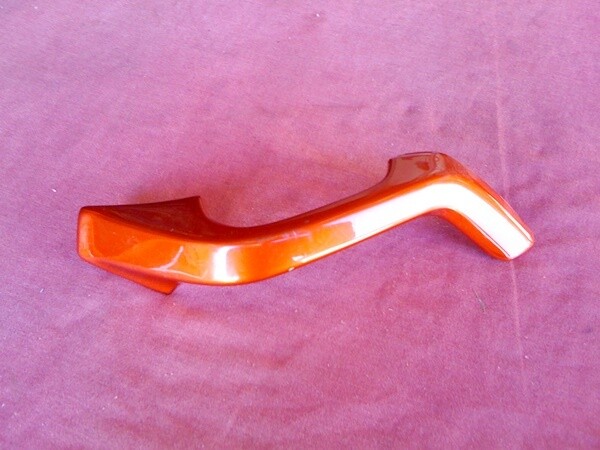 K75; K100; K1100 Left Pillion Grab Rail (T5-S22)