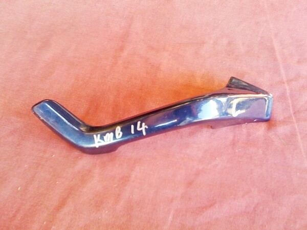 K75; K100; K1100 Left Pillion Grab Rail (T5-S22)