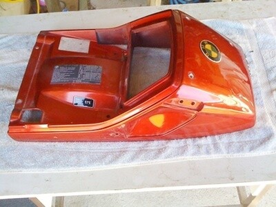 Rear Cowls &amp; Fittings