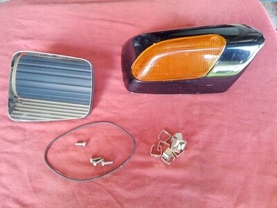 K100RS; K1100RS Mirrors; Brackets & Fittings
