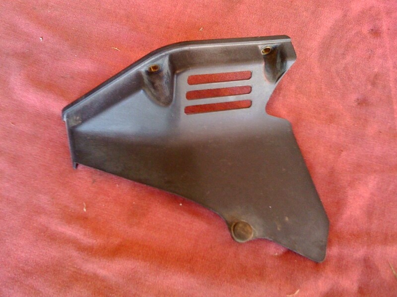 K75; K00; K1100 Alternator Cover 
(T2-S22)