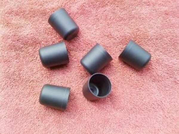 K1100RS/LT Handle Bar Weight End Caps. (T9-S15)