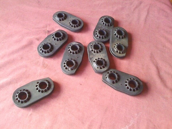 K75; K100; K1100 Gauges Absorber Rubber (S28)