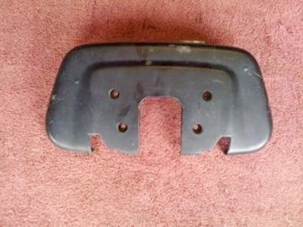 K75RT; K100 Cluster Cover (S-27)