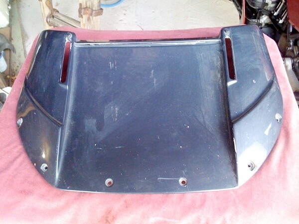 K1100LT Screen Carrier (W-1)