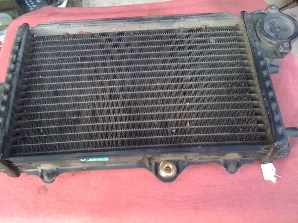 K100RS 16v; K1; K1100RS/LT Radiator (S-G)