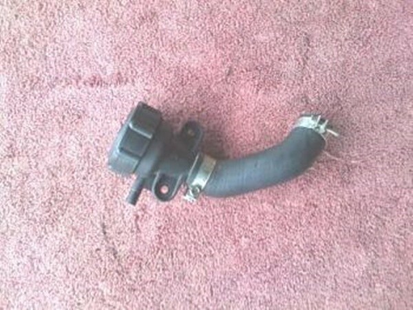 K100; K1100 Coolant Filler Pipe (T18-S6)