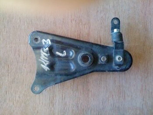 K1100RS/LT Left Exhaust Mounting Bracket (T4-S13)