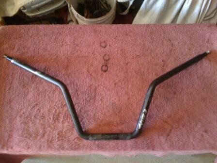 K1100LT Non Heated High Handle Bar (W-3)