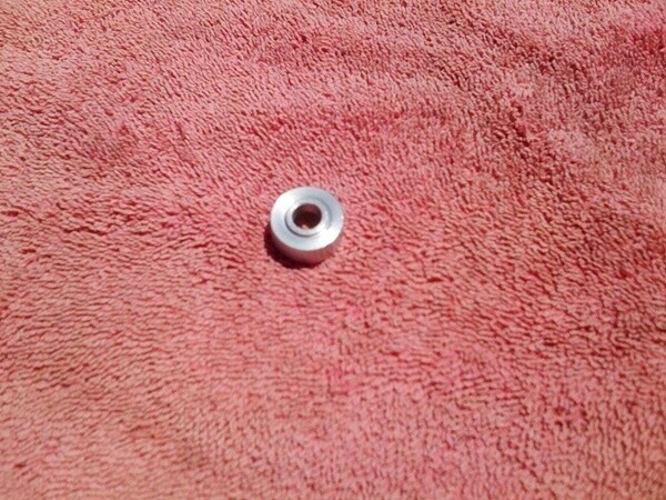 K75; K100; K1; K100RS; K1100; K1200 Oil/Water Pump Spacer Bush (WD1-T3)