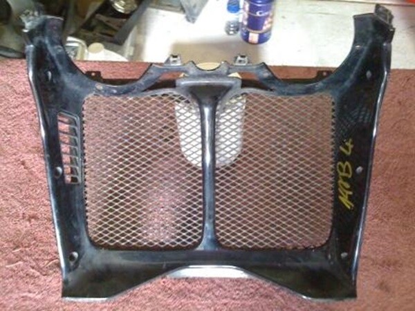 K100RS 8v Radiator Fairing (W-B)