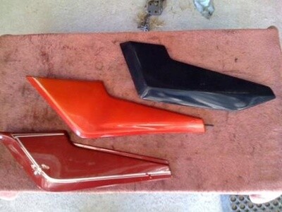 Battery Covers