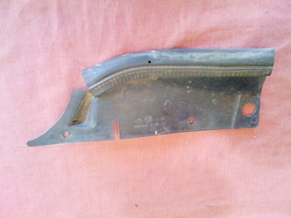 K1100LT Right Side Cover (W-4)