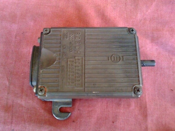 K100 8v Series Ignition Control Unit  (S-1)