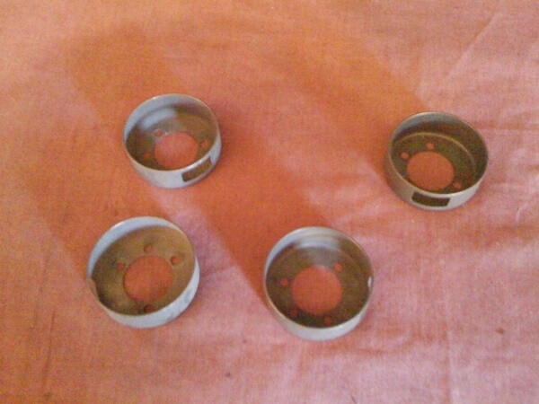 K100; K1100; K1200 Hall Sensor Rotor Gate. (S-1)