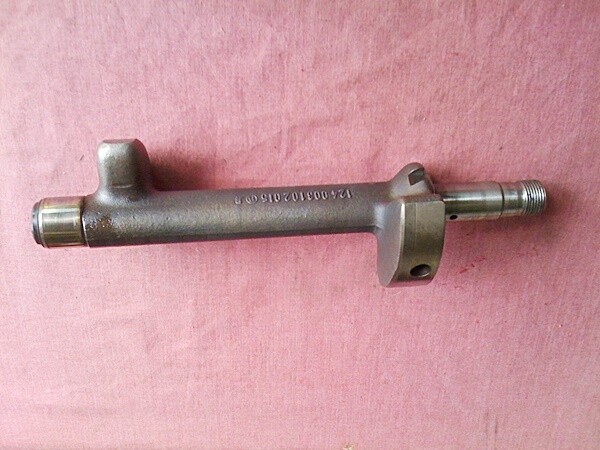 K75 Series Output Shaft (S-C)