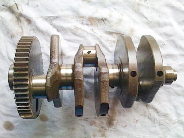 K75 Series Crank Shaft (S-C)