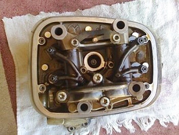 R850 & R1100 R/RS/S/GS 10 Fin Right Cylinder Head (S-C)